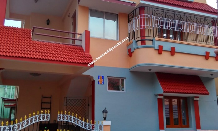 3 BHK Independent House for Sale in Nesapakkam